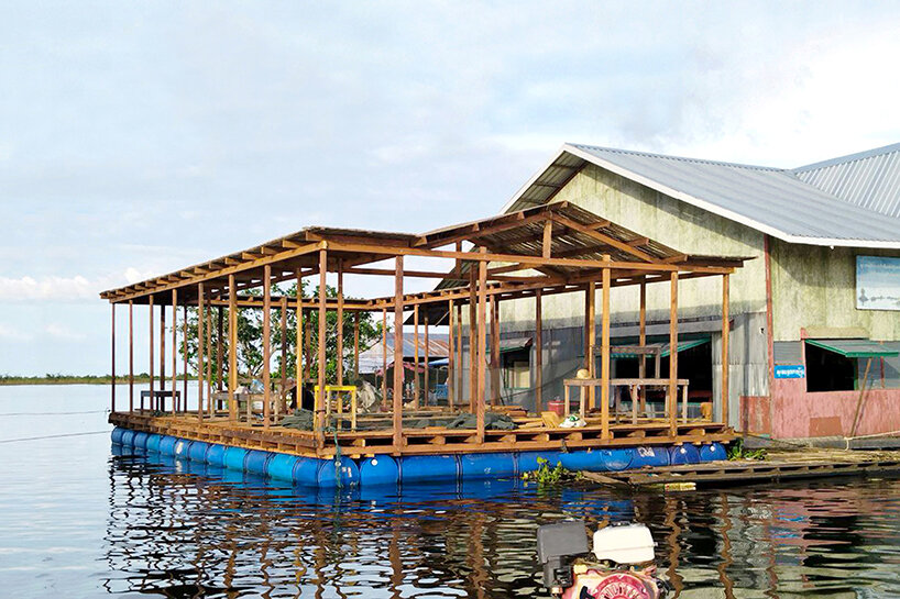 seoul design award’s winners climb the sustainability ladder through amphorae and oysters