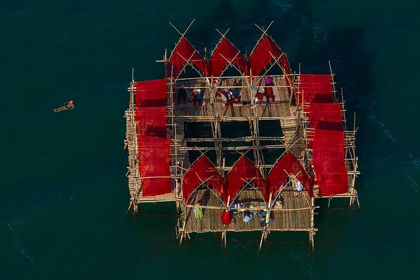 seoul design award’s winners climb the sustainability ladder through amphorae and oysters