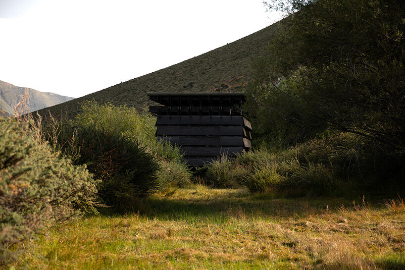 Beehive Observation Cabin OMNO