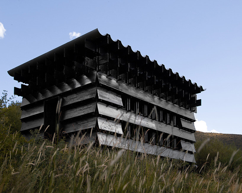 Beehive Observation Cabin OMNO