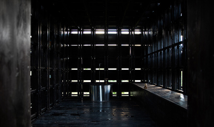 Beehive Observation Cabin OMNO