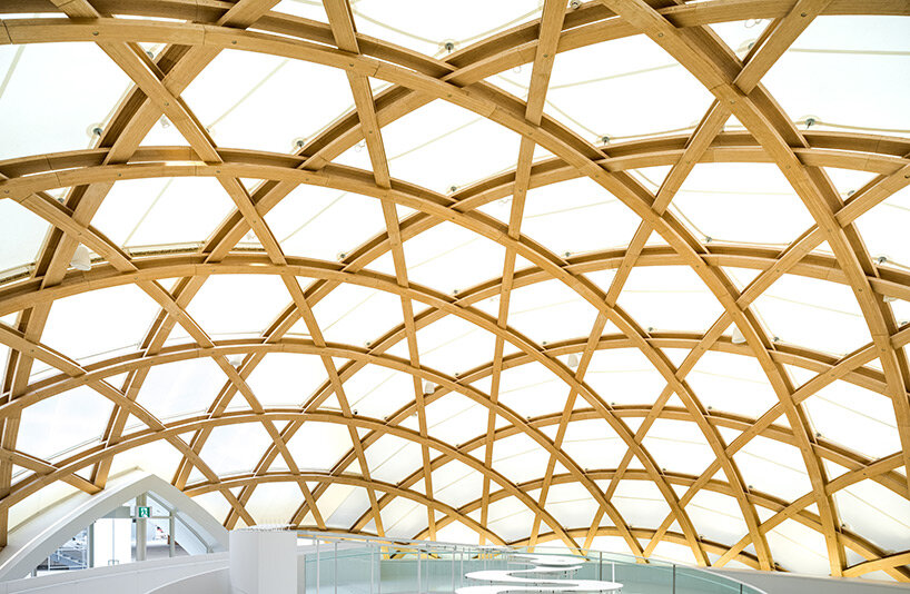 shigeru ban's pavilion at expo 2025 osaka is an urgent call to protect the oceans
