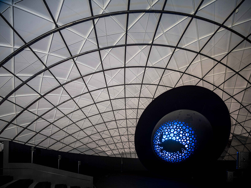 shigeru ban's pavilion at expo 2025 osaka is an urgent call to protect the oceans