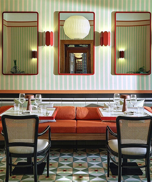 studio 502 revives 20th-century villa ton?i? in croatia as heritage-rooted restaurant