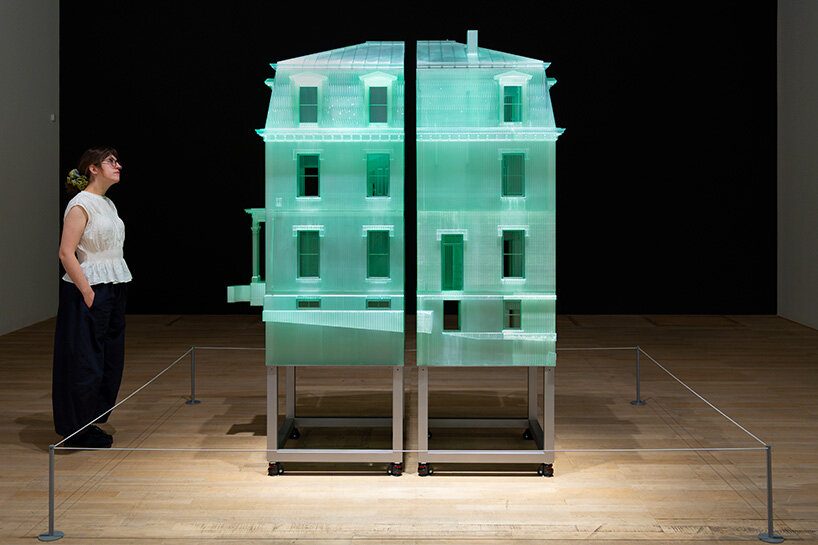 tate modern opens 'walk the house,' do ho suh's first major UK solo exhibition in 20 years