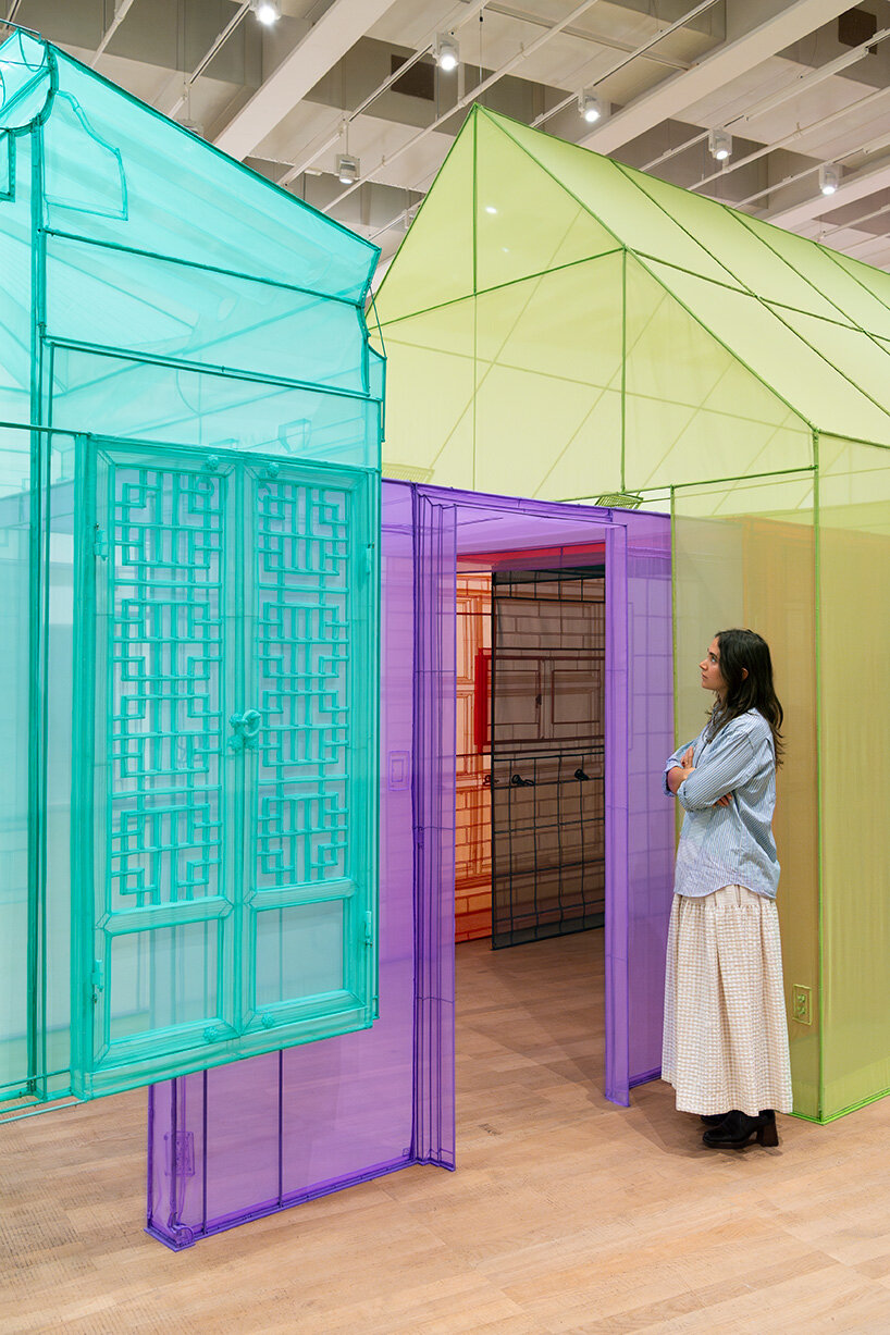 tate modern opens 'walk the house,' do ho suh's first major UK solo exhibition in 20 years