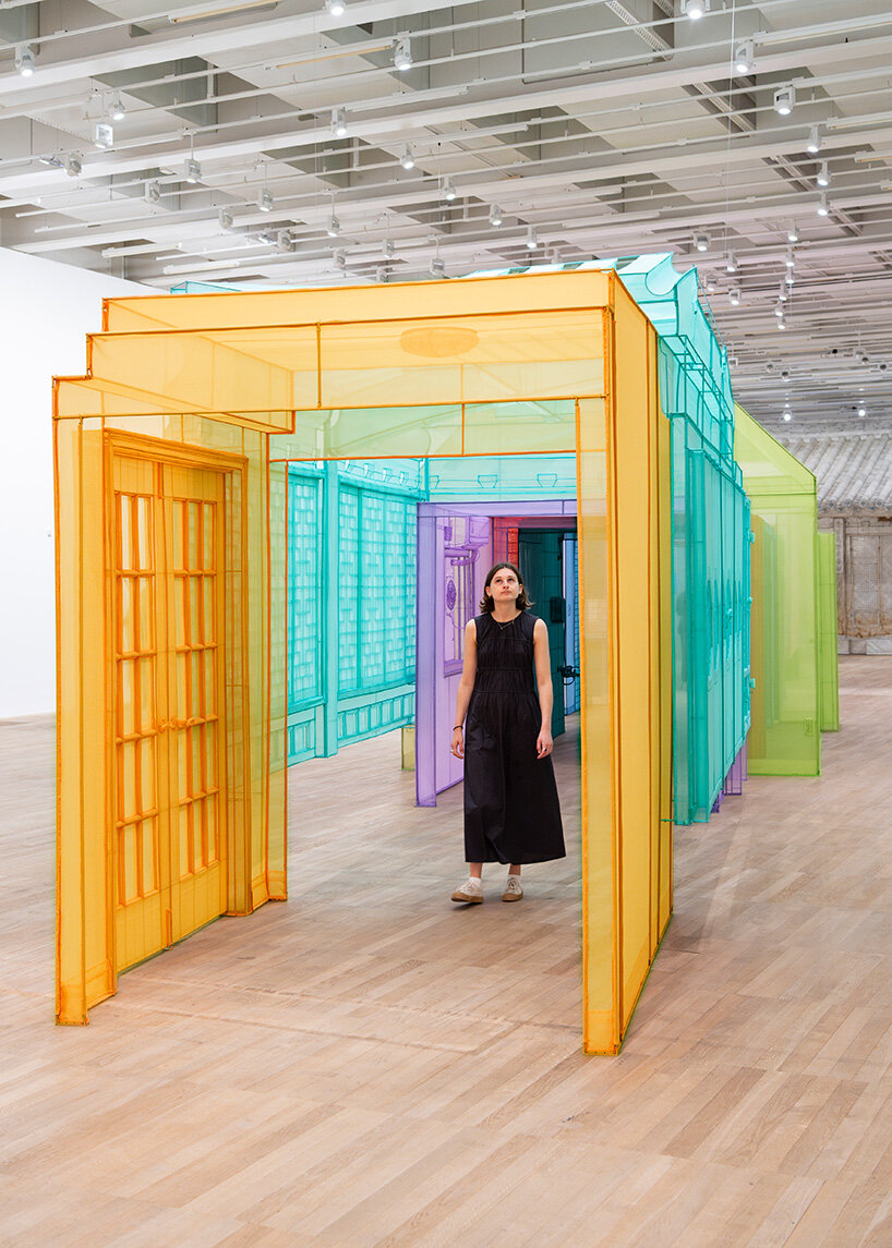 tate modern opens 'walk the house,' do ho suh's first major UK solo exhibition in 20 years