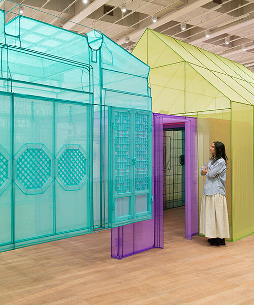 tate modern opens 'walk the house,' do ho suh's first major UK solo exhibition in 20 years
