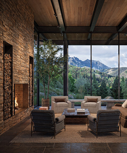 four seasons telluride reveals wellness-focused interiors by clements design
