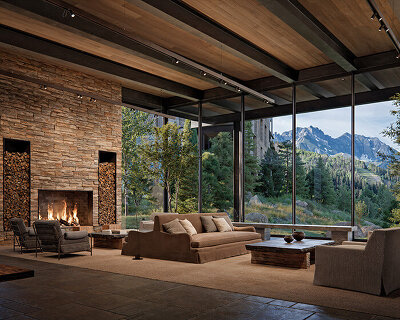 four seasons telluride reveals wellness-focused interiors by clements design
