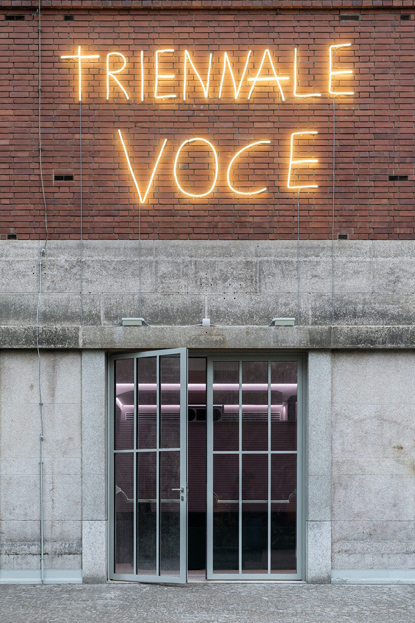 Trienala Milan opens