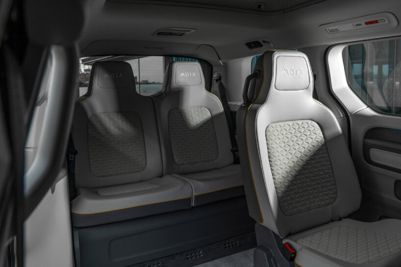 the teams use MOIA’s technology for the system operations and fleet management