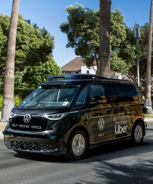 uber to deploy thousands of volkswagen’s fully autonomous electric vans across the US