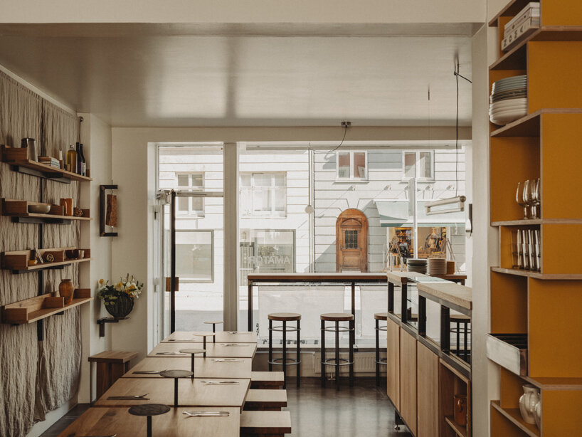 Wiercinski-Studio builds a comfortable 