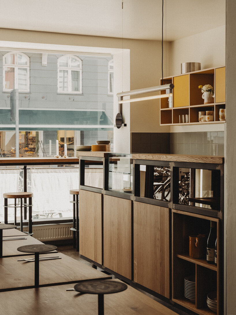 Wiercinski-Studio builds a comfortable 