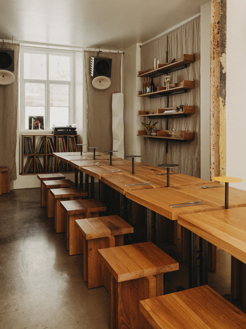 Wiercinski-Studio builds a comfortable 