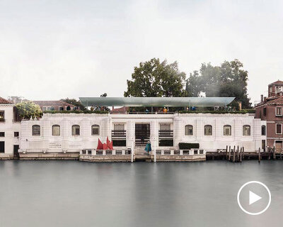 YACademy’s exhibition students redesign peggy guggenheim collection displays in venice