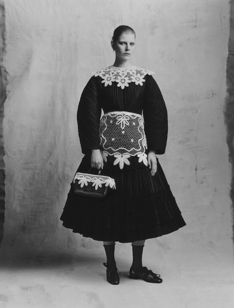 romantic brutalism: polish craft and design goes on view during milan design week