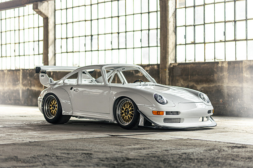 1997 porsche 911 GT2