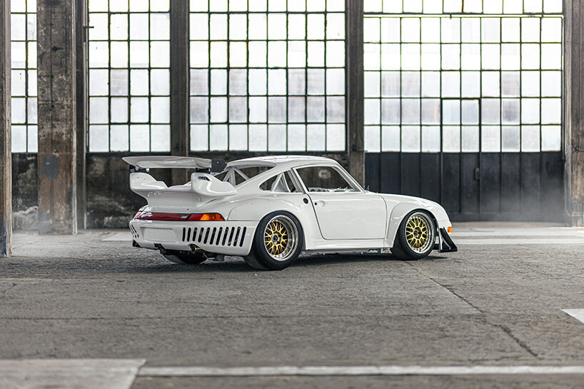 1997 porsche 911 GT2