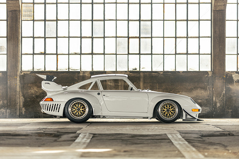 1997 porsche 911 GT2