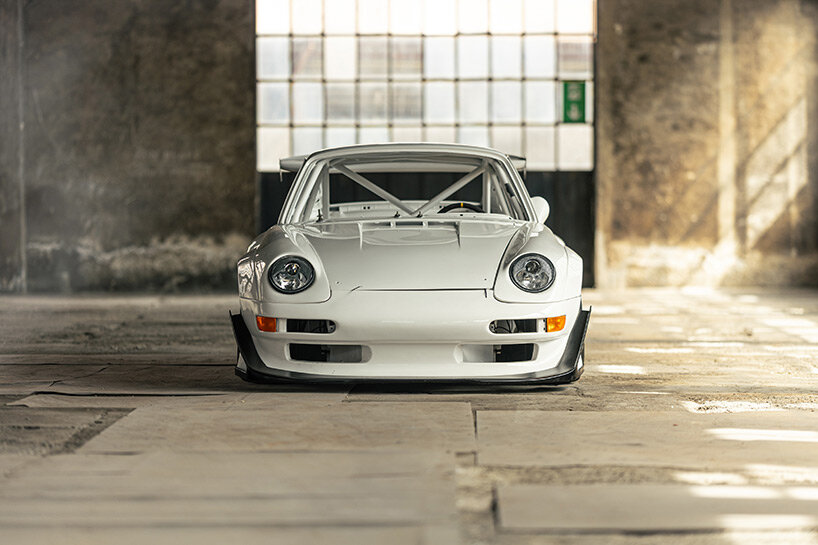 1997 porsche 911 GT2