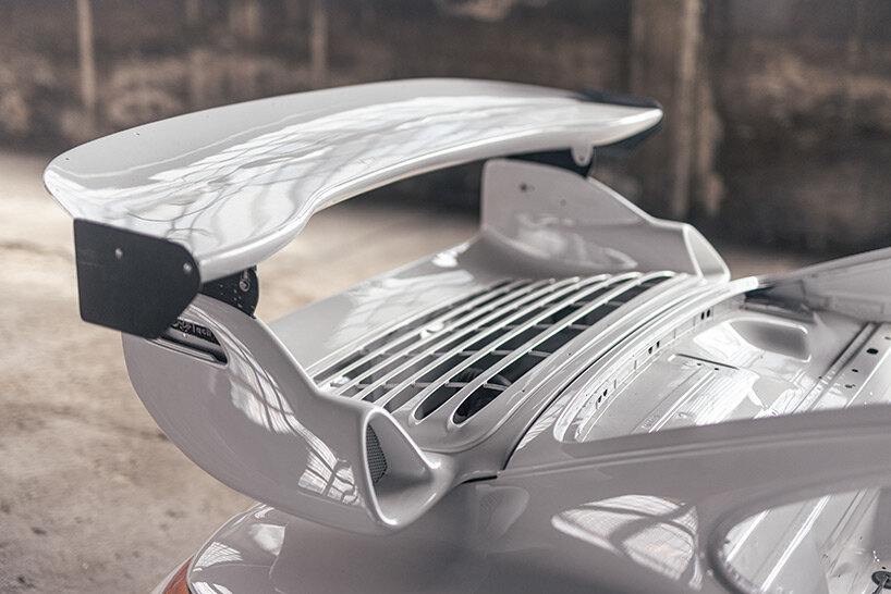 1997 porsche 911 GT2