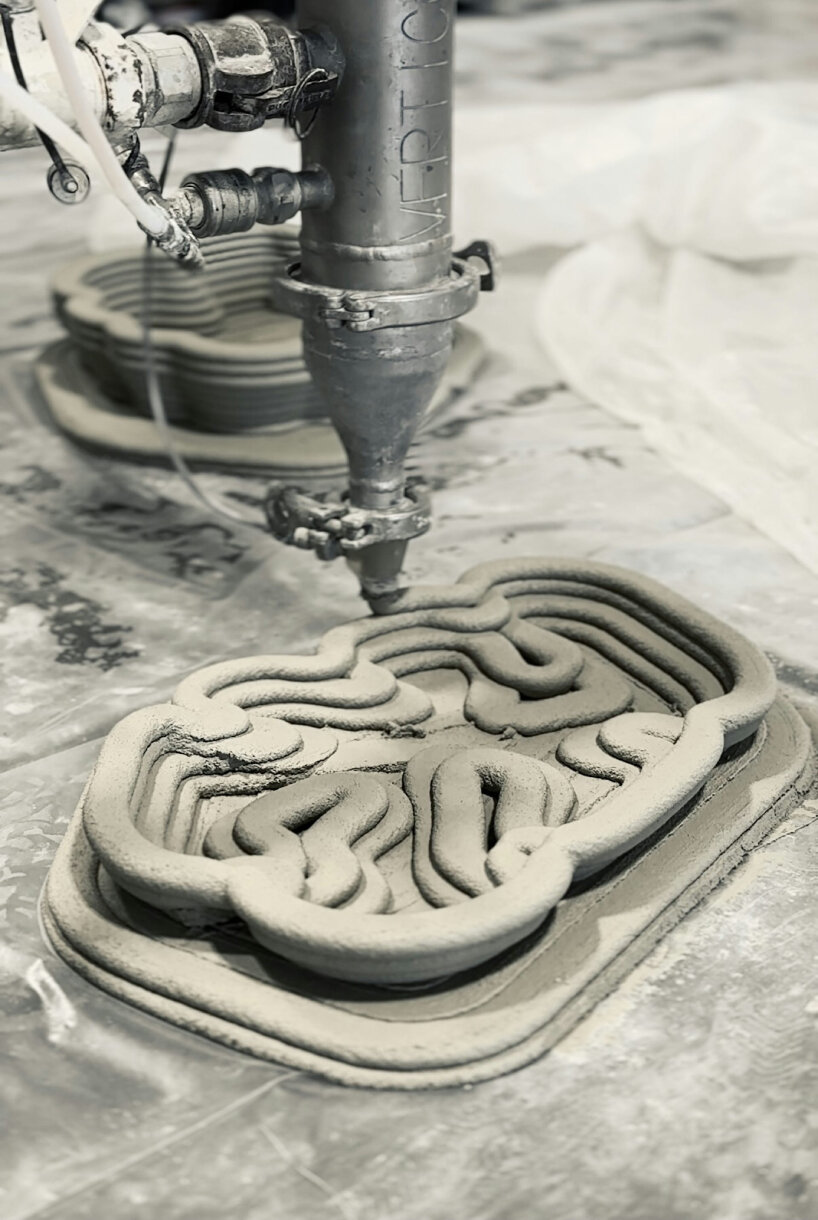3D printed coral reefs