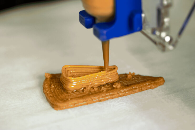 3D printed food