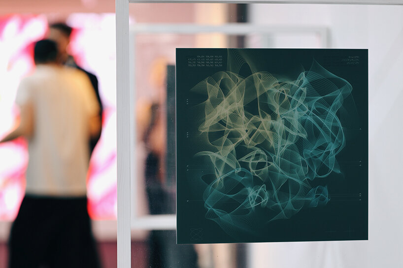 digital media fair ArtMeta brings robots, NFTs and AI art into basel’s historic heart