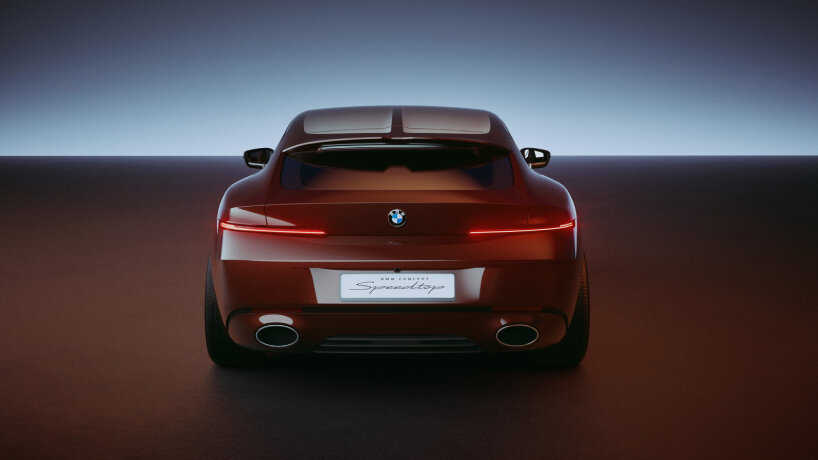 BMW speedtop lake como