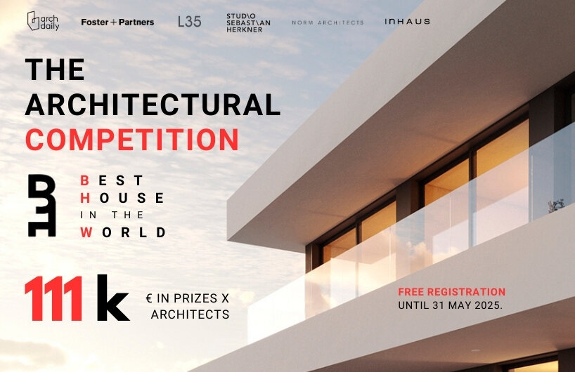 looking for a challenge? check out eight designboom competitions running in may