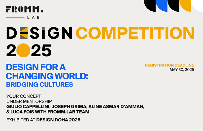 10 designboom competitions open for entries in august 2025