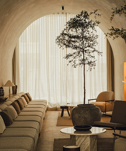 gamfratesi's puro hotel brings curated scandinavian design to warsaw, poland