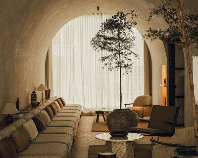 gamfratesi's puro hotel brings curated scandinavian design to warsaw, poland