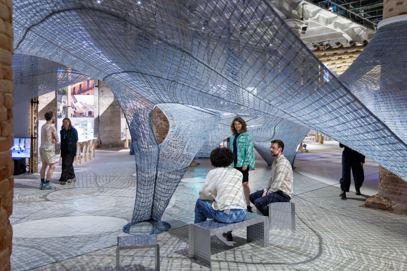 there’s a translucent bio-based coating added to Necto