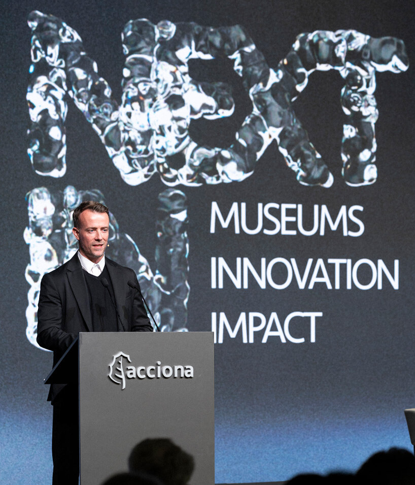 ACCIONA’s NEXT IN summit 2025 brings prado's paintings to life with virtual reality tour