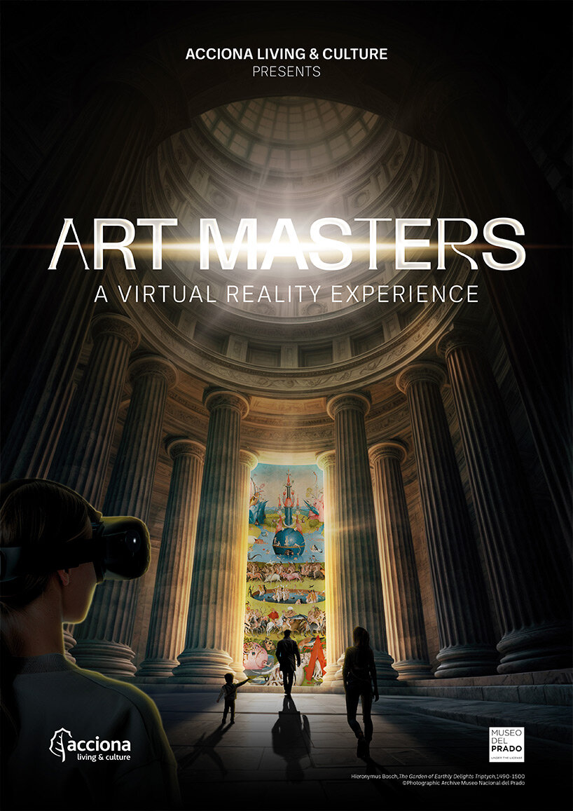 ACCIONA’s NEXT IN summit 2025 brings prado's paintings to life with virtual reality tour