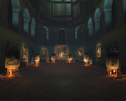 ACCIONA’s NEXT IN summit 2025 brings prado's paintings to life with virtual reality tour