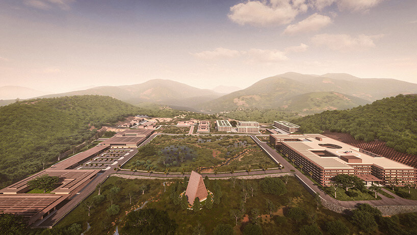 adjaye cancer research centre