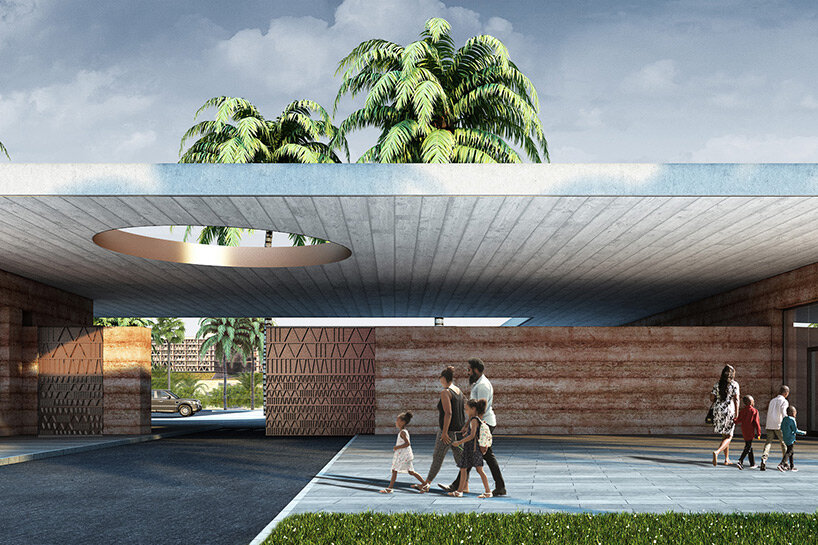 adjaye cancer research centre