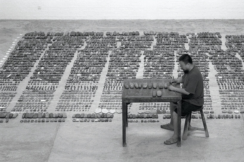 ‘of course it’s political’: ai weiwei on working spaces in response to power, memory, and loss