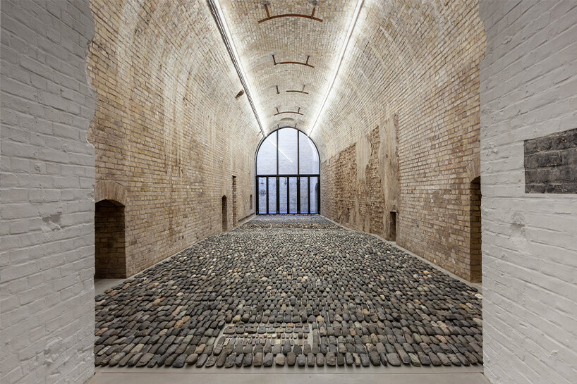 ‘of course it’s political’: ai weiwei on working spaces in response to power, memory, and loss