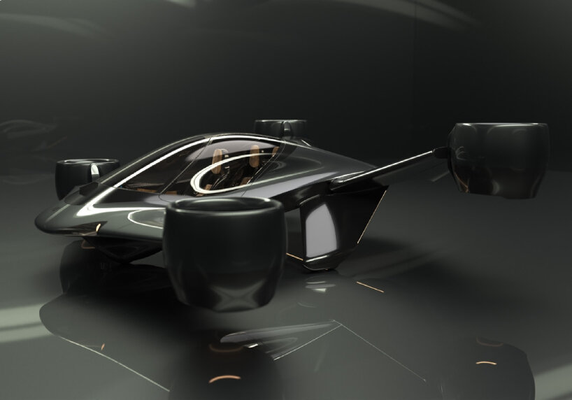 altovolo hybrid eVTOL sigma