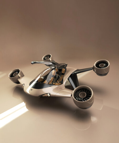 altovolo’s hybrid EVTOL sigma can take off from homes instead of vertiports or terminals