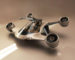 altovolo’s hybrid EVTOL sigma can take off from homes instead of vertiports or terminals