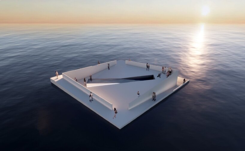 carlo ratti & höweler + yoon to unveil floating, climate-responsive plaza at COP30 in brazil