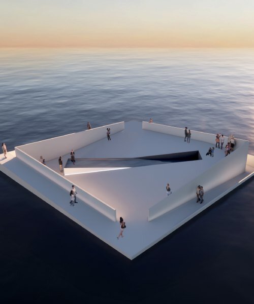 carlo ratti & höweler + yoon to unveil floating, climate-responsive plaza at COP30 in brazil
