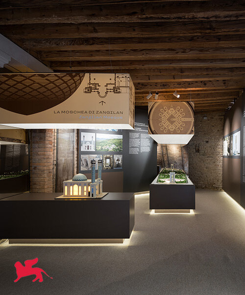 regenerate, innovate, preserve: azerbaijan's venice biennale pavilion on building equilibrium
