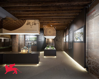 regenerate, innovate, preserve: azerbaijan's venice biennale pavilion on building equilibrium